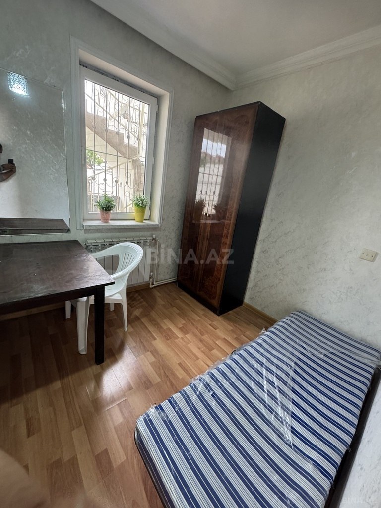 1 otaqlı həyət evi/bağ evi - Qaraçuxur q. - 20 m² (1)