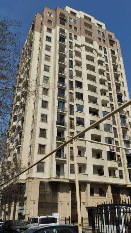 5 otaqlı yeni tikili - Nərimanov r. - 230 m² (2)