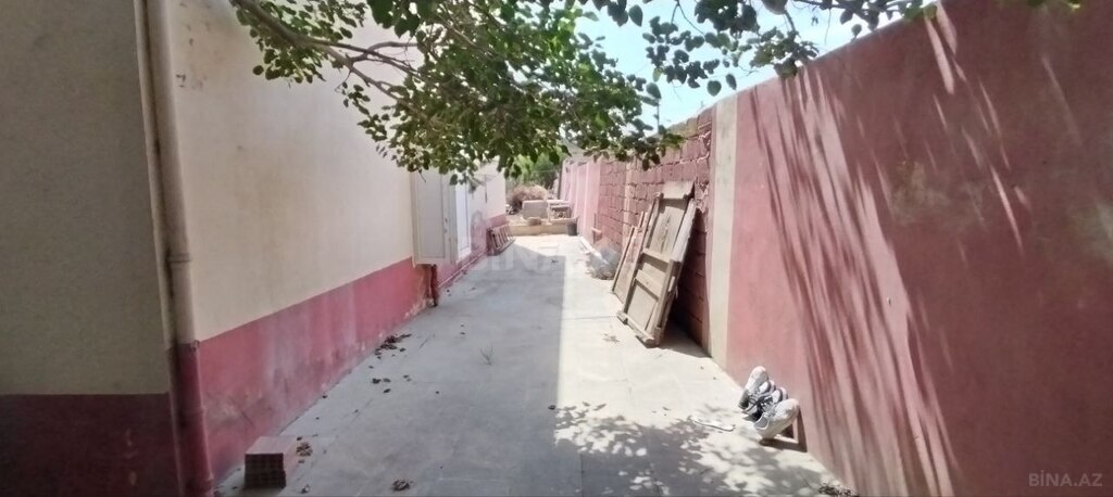 6 otaqlı həyət evi/bağ evi - Fatmayı q. - 280 m² (24)