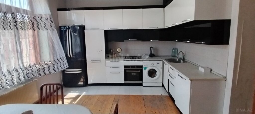 6 otaqlı həyət evi/bağ evi - Fatmayı q. - 280 m² (23)