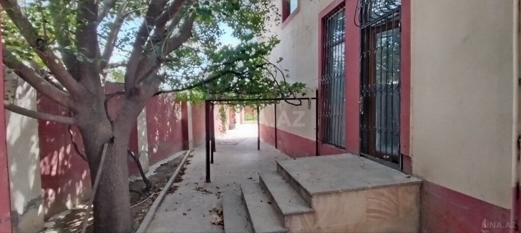 6 otaqlı həyət evi/bağ evi - Fatmayı q. - 280 m² (25)