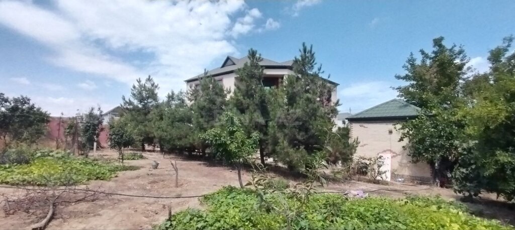 6 otaqlı həyət evi/bağ evi - Fatmayı q. - 280 m² (29)