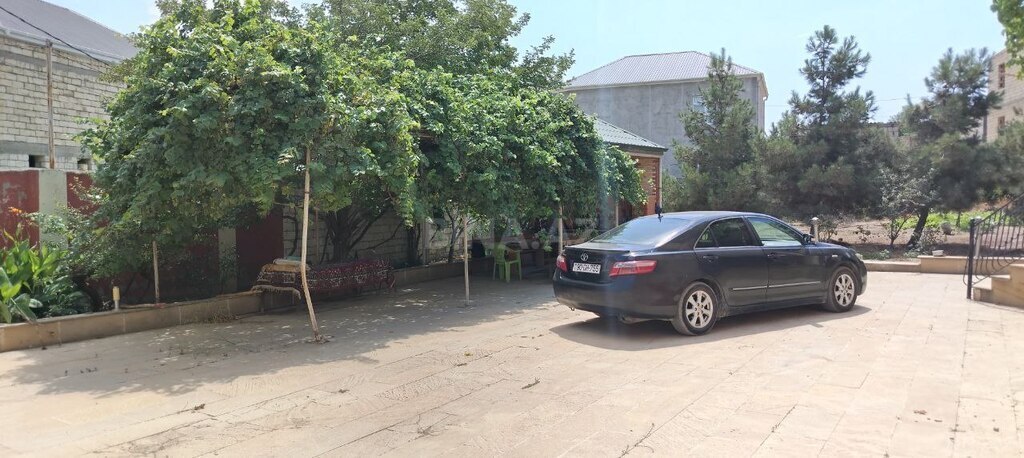 6 otaqlı həyət evi/bağ evi - Fatmayı q. - 280 m² (27)