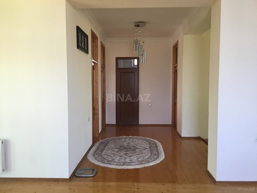 6 otaqlı həyət evi/bağ evi - Fatmayı q. - 280 m² (6)