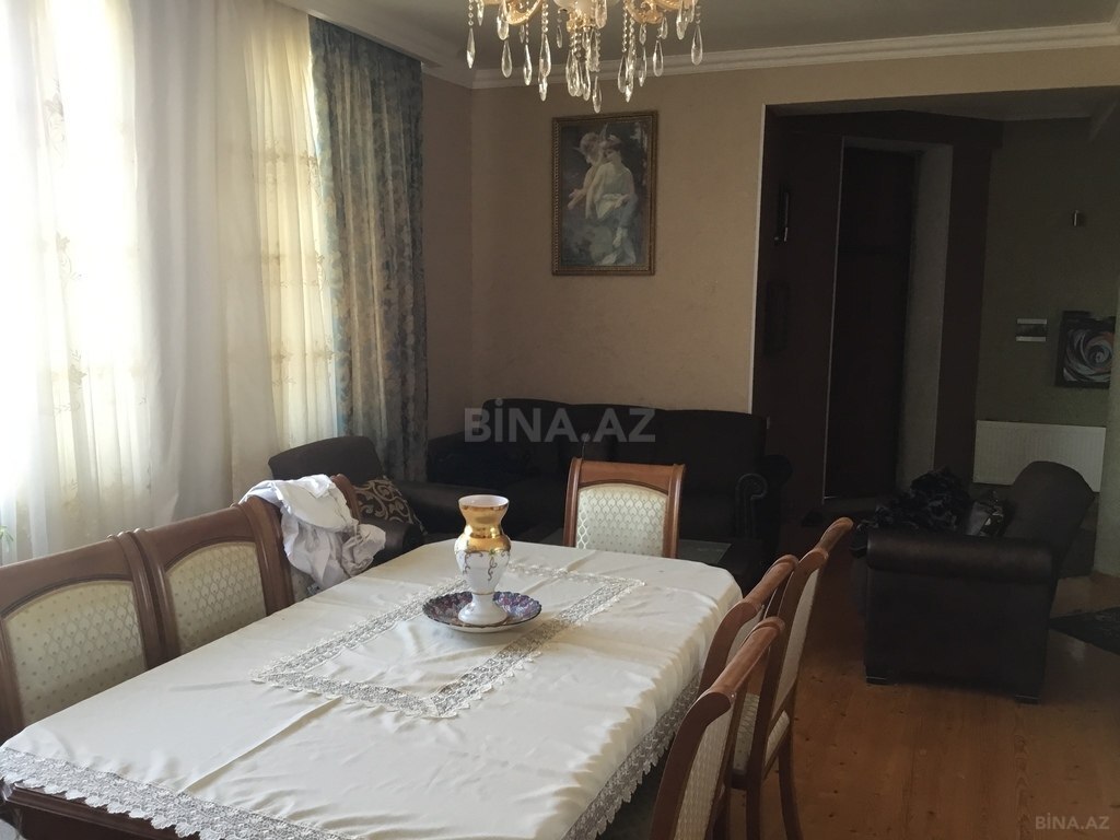 6 otaqlı həyət evi/bağ evi - Fatmayı q. - 280 m² (16)