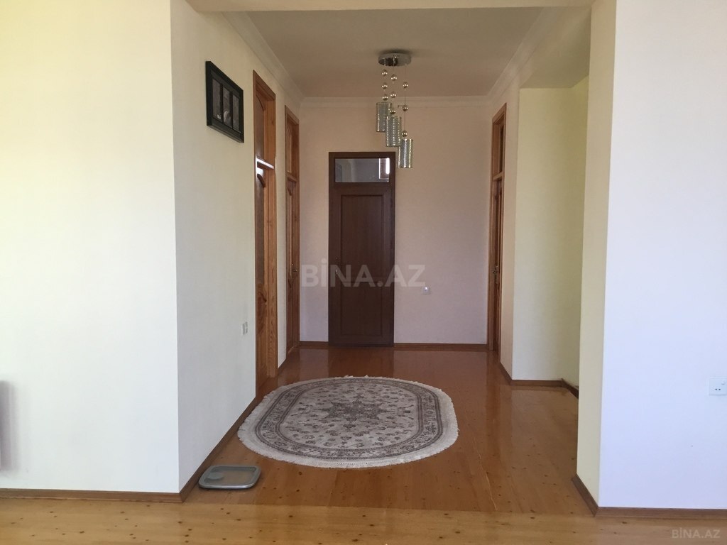 6 otaqlı həyət evi/bağ evi - Fatmayı q. - 280 m² (7)