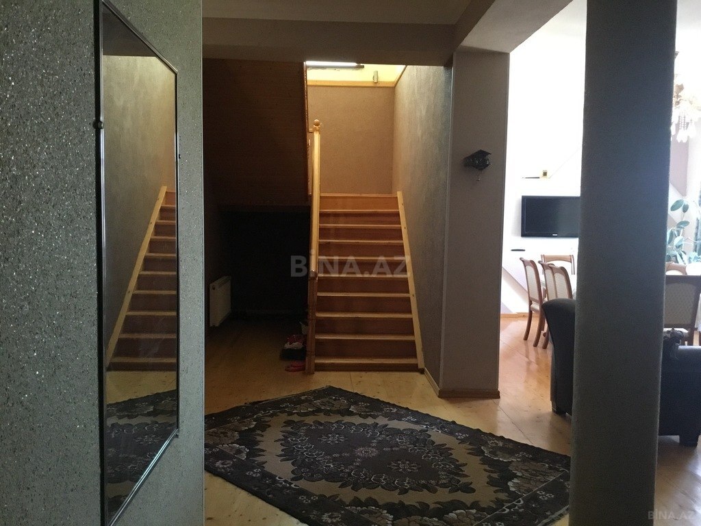 6 otaqlı həyət evi/bağ evi - Fatmayı q. - 280 m² (15)
