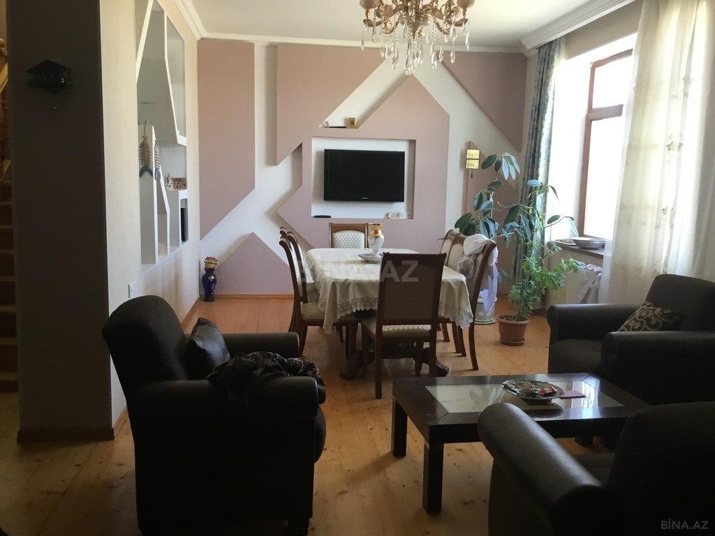 6 otaqlı həyət evi/bağ evi - Fatmayı q. - 280 m² (4)
