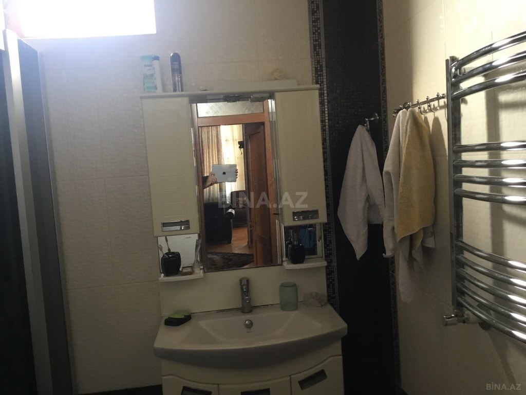 6 otaqlı həyət evi/bağ evi - Fatmayı q. - 280 m² (13)