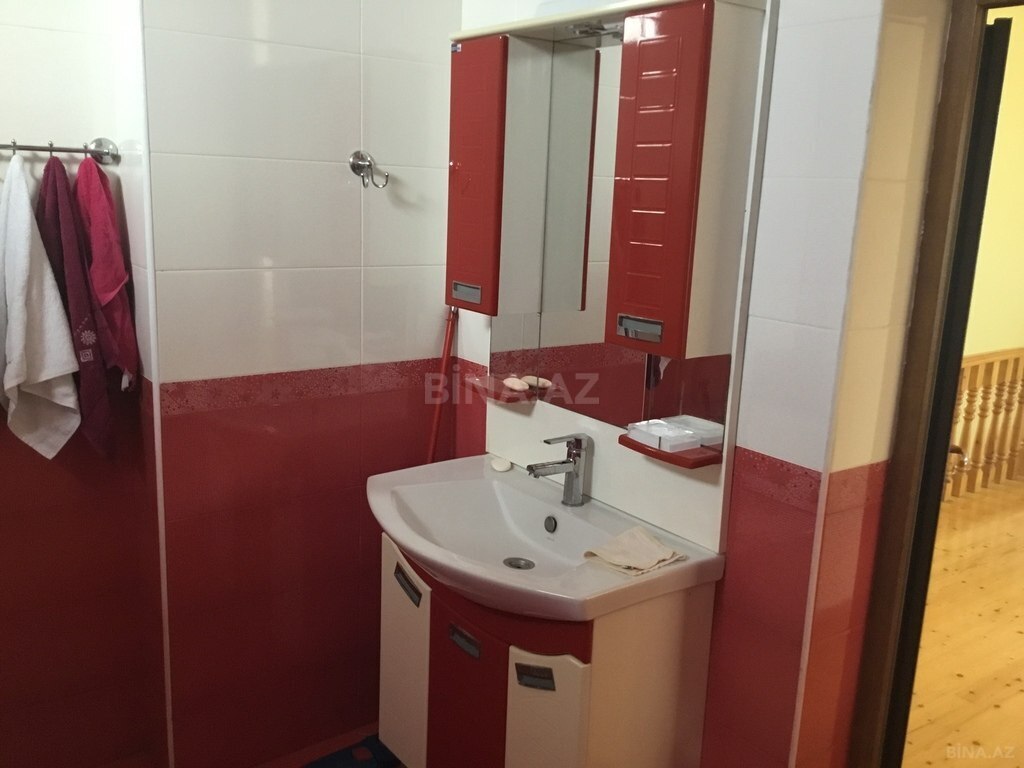 6 otaqlı həyət evi/bağ evi - Fatmayı q. - 280 m² (19)
