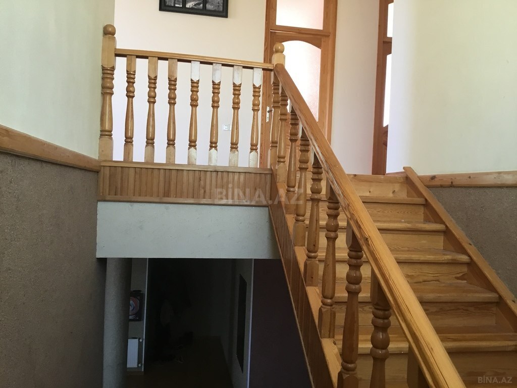 6 otaqlı həyət evi/bağ evi - Fatmayı q. - 280 m² (10)