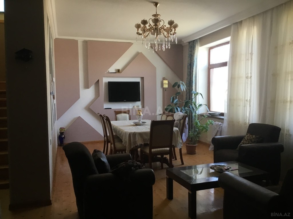 6 otaqlı həyət evi/bağ evi - Fatmayı q. - 280 m² (17)