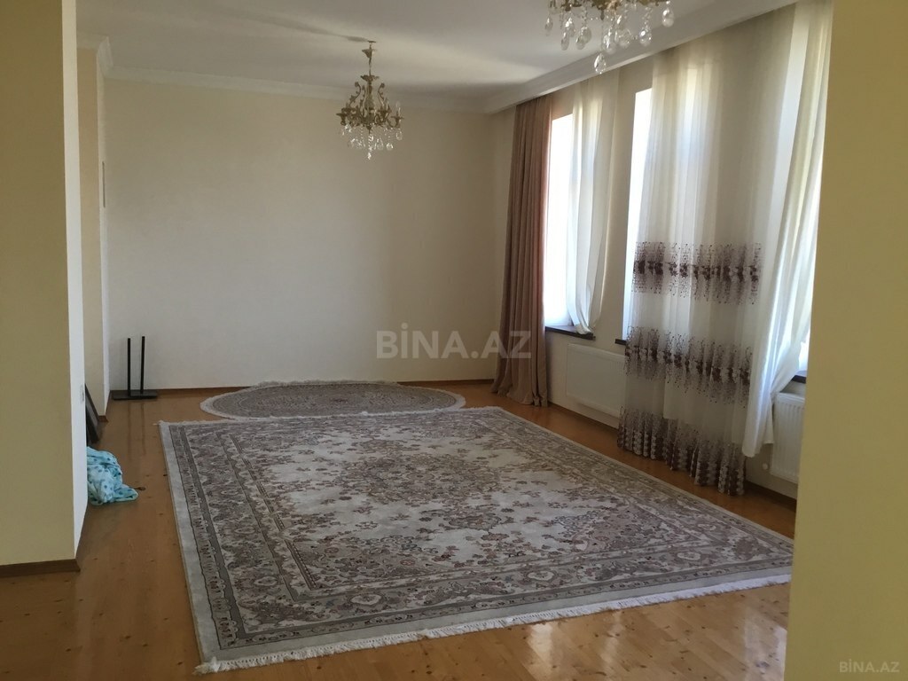 6 otaqlı həyət evi/bağ evi - Fatmayı q. - 280 m² (9)