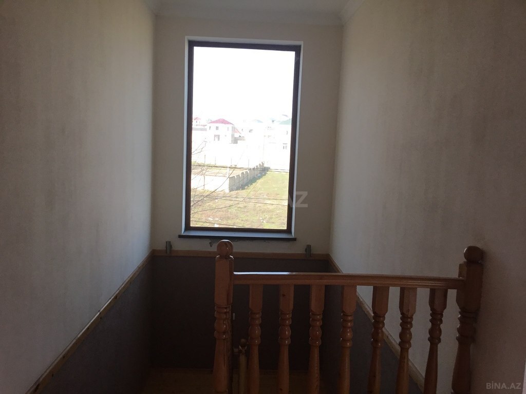 6 otaqlı həyət evi/bağ evi - Fatmayı q. - 280 m² (8)