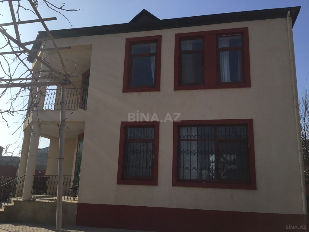 6 otaqlı həyət evi/bağ evi - Fatmayı q. - 280 m² (3)