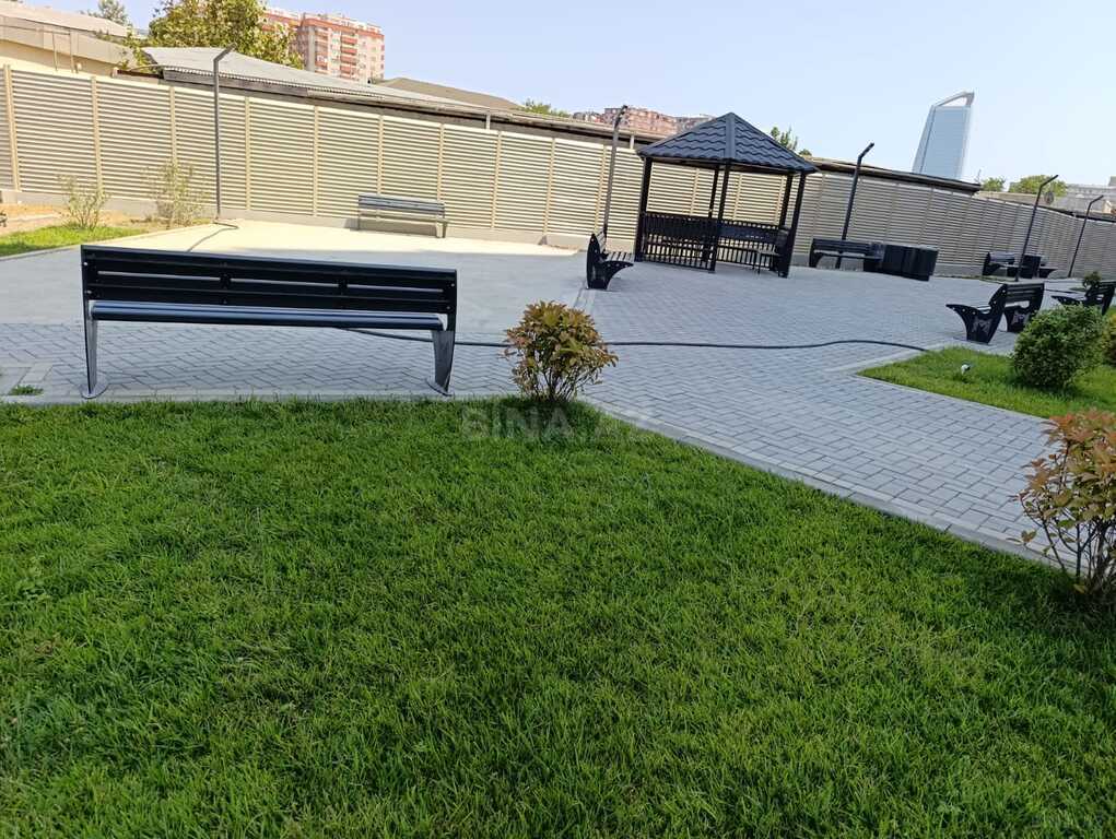 4 otaqlı yeni tikili - 28 May m. - 176 m² (4)