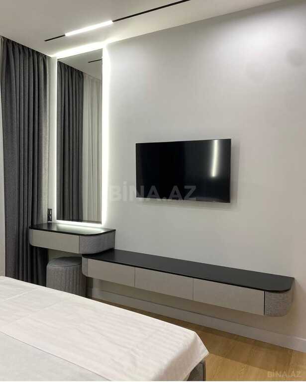 3 otaqlı yeni tikili - Nəsimi r. - 120 m² (6)