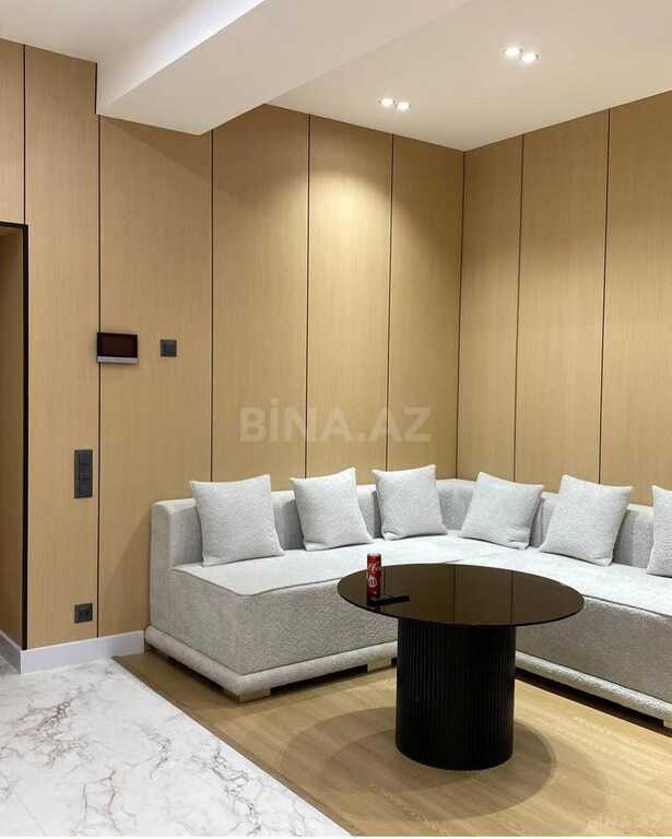 3 otaqlı yeni tikili - Nəsimi r. - 120 m² (3)