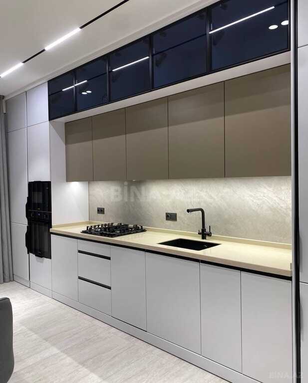 3 otaqlı yeni tikili - Nəsimi r. - 120 m² (2)