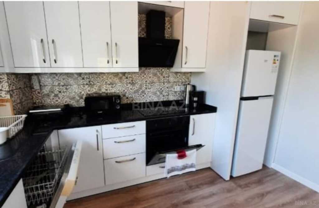 3 otaqlı yeni tikili - Memar Əcəmi m. - 134 m² (3)