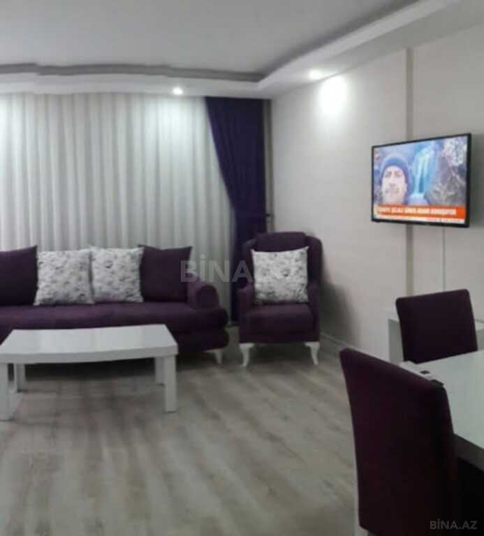 3 otaqlı yeni tikili - Memar Əcəmi m. - 134 m² (1)