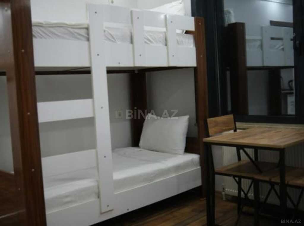 3 otaqlı yeni tikili - Memar Əcəmi m. - 134 m² (2)