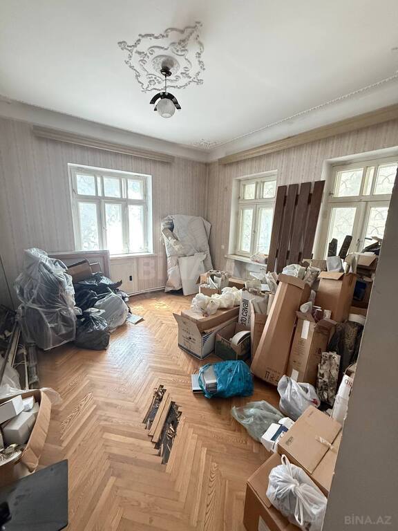 6 otaqlı həyət evi/bağ evi - Nərimanov r. - 300 m² (1)