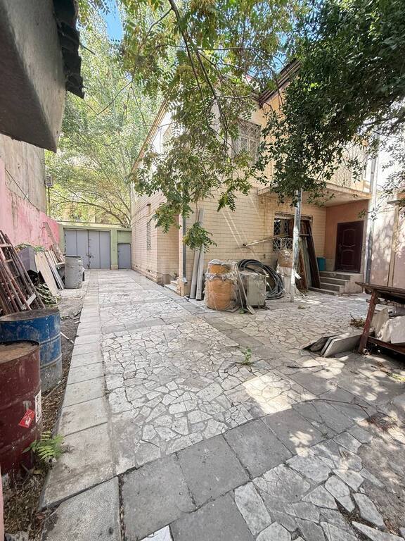 6 otaqlı həyət evi/bağ evi - Nərimanov r. - 300 m² (5)