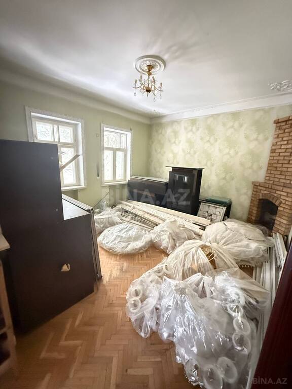 6 otaqlı həyət evi/bağ evi - Nərimanov r. - 300 m² (6)