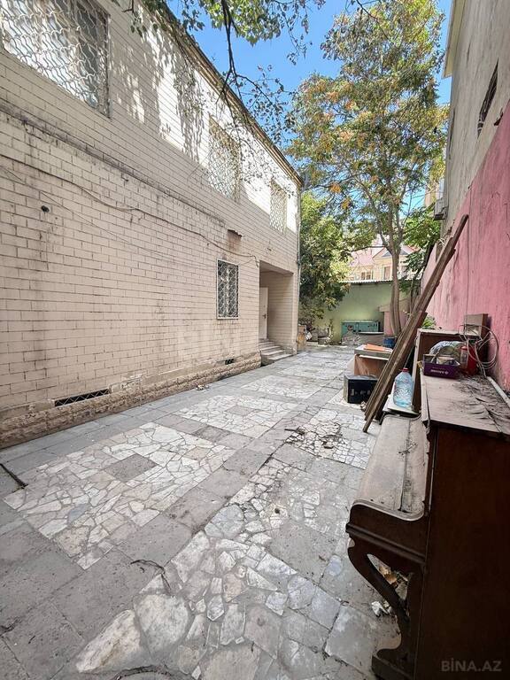 6 otaqlı həyət evi/bağ evi - Nərimanov r. - 300 m² (4)