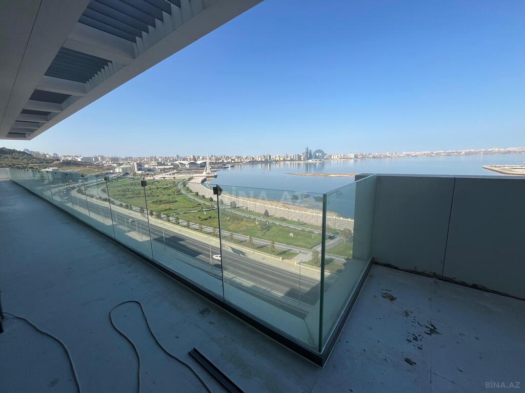 5 otaqlı yeni tikili - Bayıl q. - 527 m² (11)