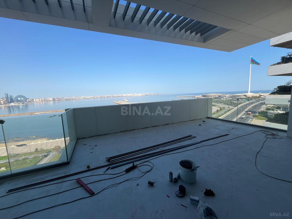 5 otaqlı yeni tikili - Bayıl q. - 527 m² (13)