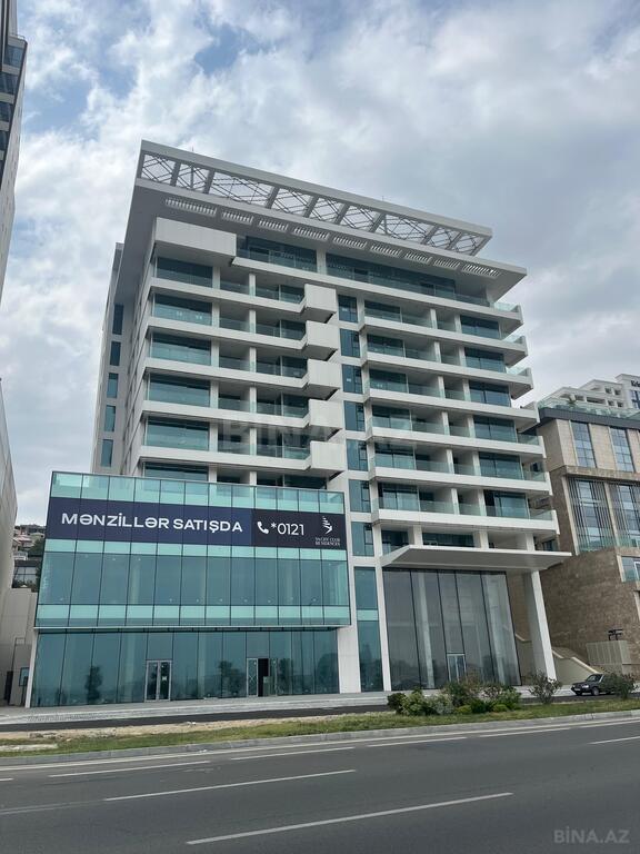 5 otaqlı yeni tikili - Bayıl q. - 527 m² (1)