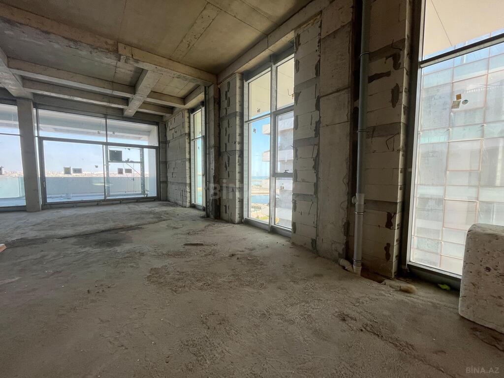 5 otaqlı yeni tikili - Bayıl q. - 527 m² (10)