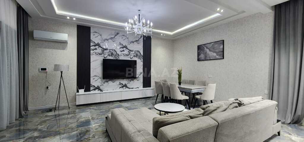 4 otaqlı həyət evi/bağ evi - Mərdəkan q. - 170 m² (8)