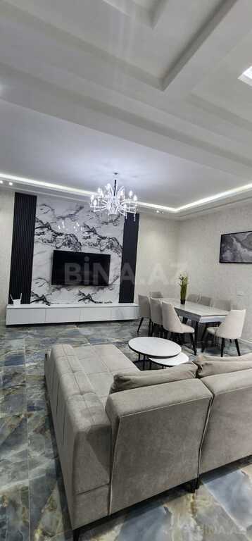 4 otaqlı həyət evi/bağ evi - Mərdəkan q. - 170 m² (9)