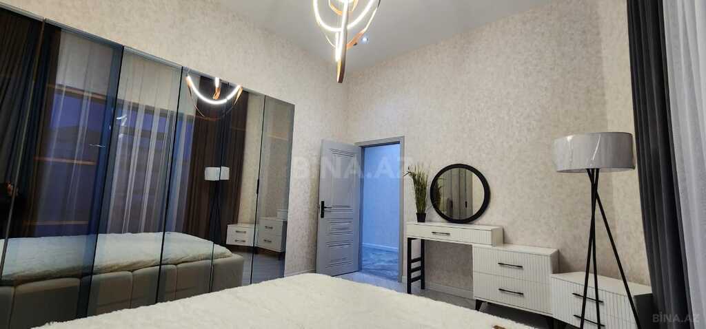 4 otaqlı həyət evi/bağ evi - Mərdəkan q. - 170 m² (12)