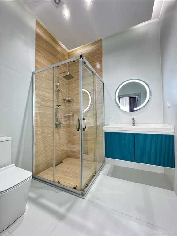 4 otaqlı həyət evi/bağ evi - Mərdəkan q. - 170 m² (22)