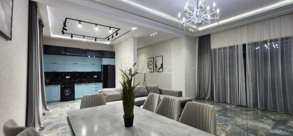 4 otaqlı həyət evi/bağ evi - Mərdəkan q. - 170 m² (10)