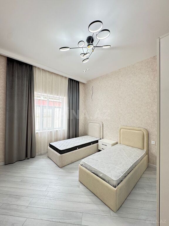 4 otaqlı həyət evi/bağ evi - Mərdəkan q. - 170 m² (13)