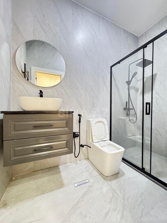 4 otaqlı həyət evi/bağ evi - Mərdəkan q. - 150 m² (16)