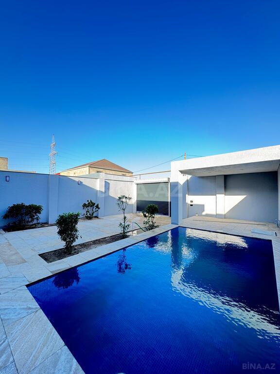 4 otaqlı həyət evi/bağ evi - Mərdəkan q. - 150 m² (8)