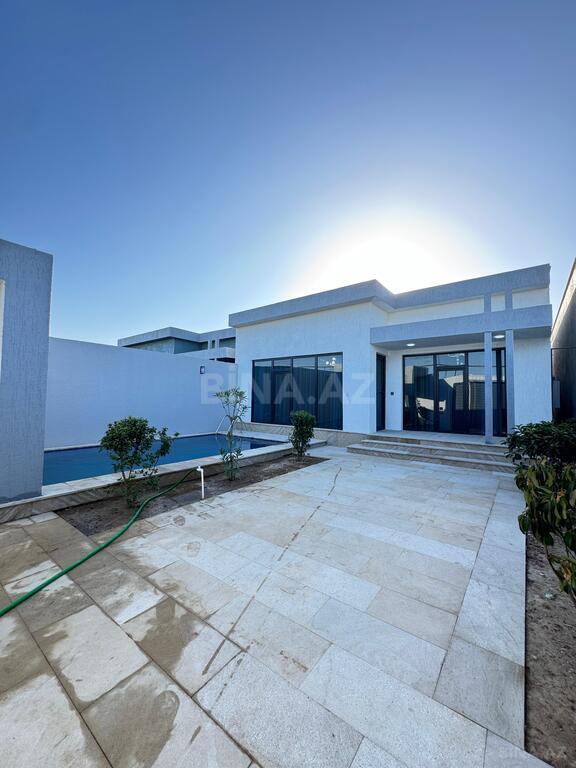 4 otaqlı həyət evi/bağ evi - Mərdəkan q. - 150 m² (4)