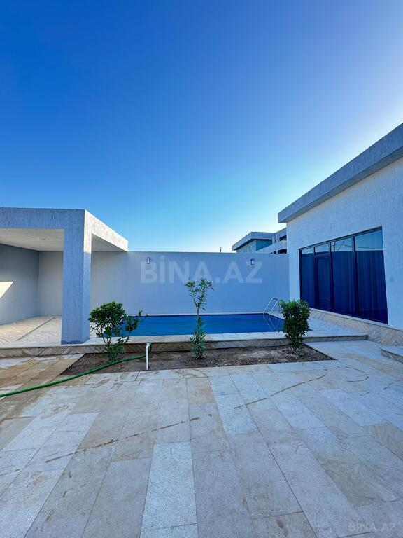 4 otaqlı həyət evi/bağ evi - Mərdəkan q. - 150 m² (7)