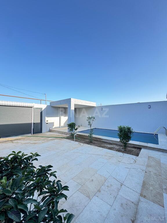 4 otaqlı həyət evi/bağ evi - Mərdəkan q. - 150 m² (6)
