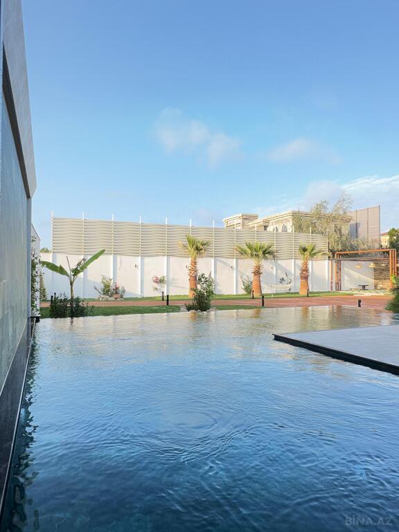 5 otaqlı həyət evi/bağ evi - Mərdəkan q. - 350 m² (5)