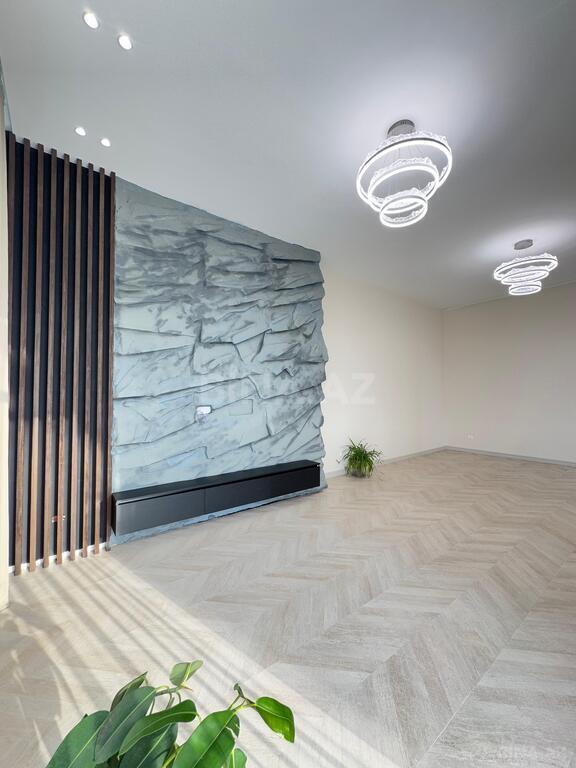 5 otaqlı həyət evi/bağ evi - Mərdəkan q. - 350 m² (23)