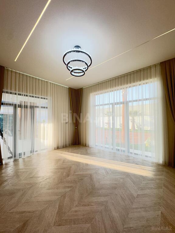 5 otaqlı həyət evi/bağ evi - Mərdəkan q. - 350 m² (24)