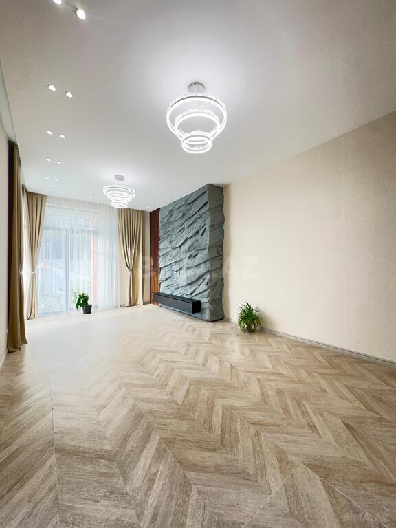 5 otaqlı həyət evi/bağ evi - Mərdəkan q. - 350 m² (20)