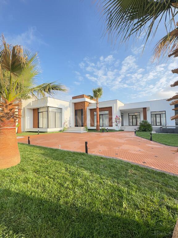5 otaqlı həyət evi/bağ evi - Mərdəkan q. - 350 m² (2)